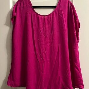 Pink Torrid blouse